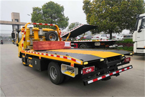 资阳道路救援拖车报价