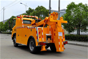 资阳高速路拖车费